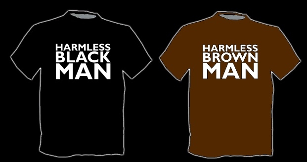 Harmless Brown Man Harmless Brown man